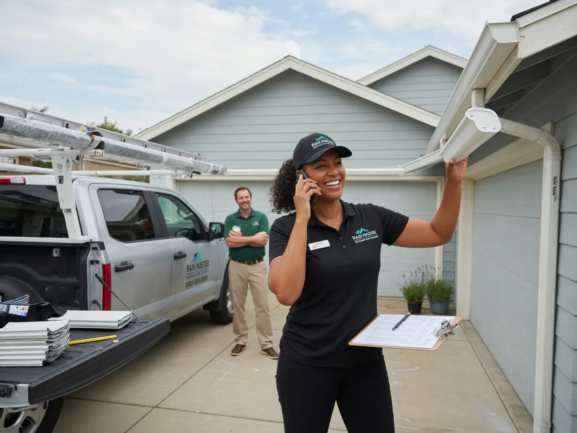 Gutter Installation Brown Deer, WI FAQs